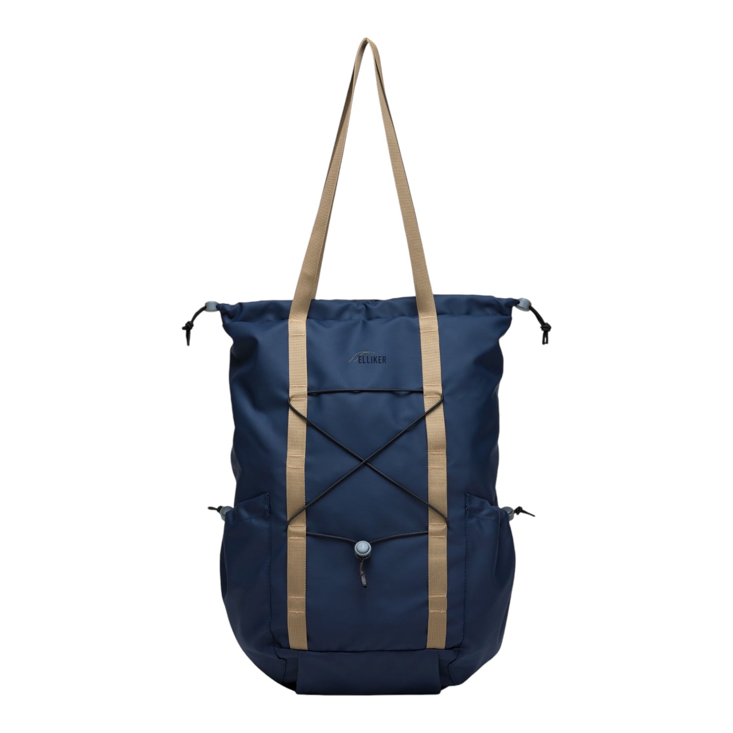 Elliker - Penniyn Tote Backpack 20L - navy - Sac à dos