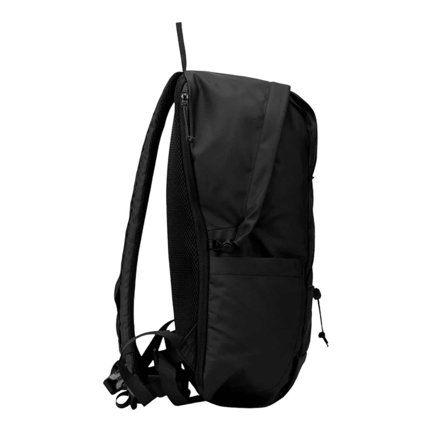 Elliker - Kiln Hooded Zip Top Backpack 22L - black - Sac à dos