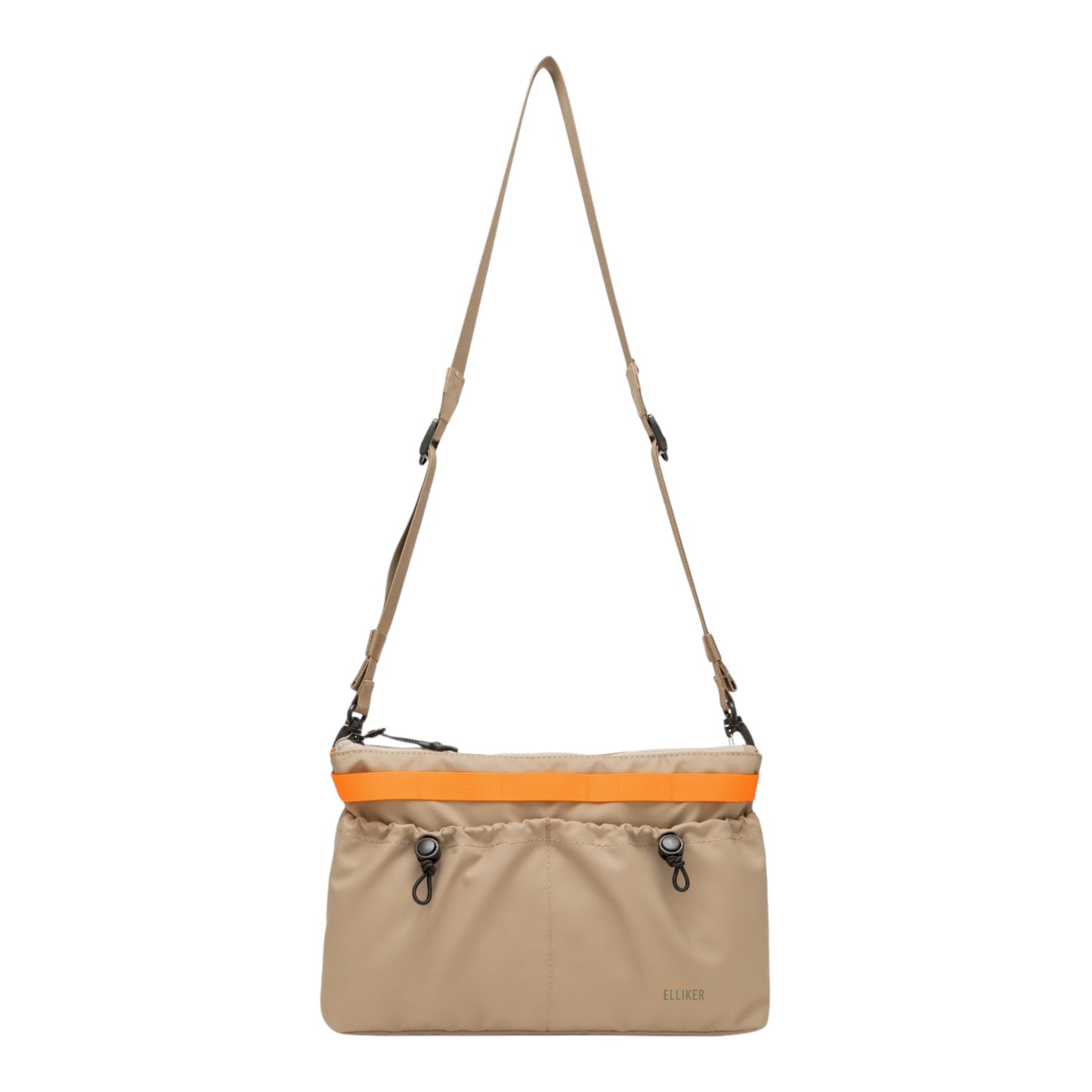 Elliker - Selside Sacoche Bag 3L - sand