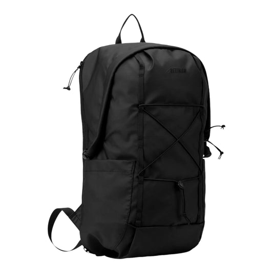 Elliker - Kiln Hooded Zip Top Backpack 22L - black - Sac à dos