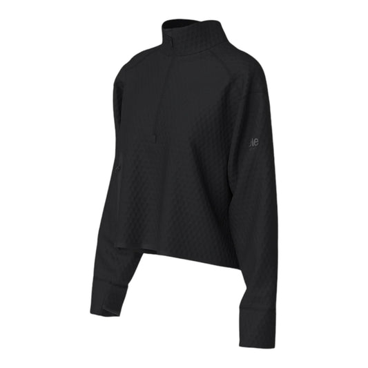 Ciele Athletics - W VLVHalfzip - Shadowcast - Haut de running femmes