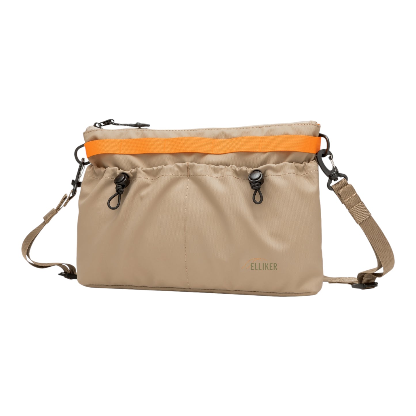 Elliker - Selside Sacoche Bag 3L - sand