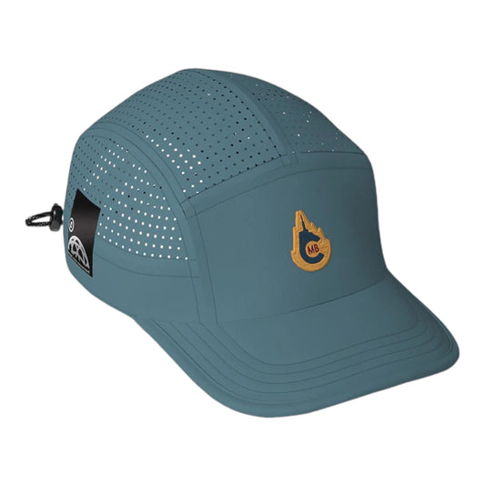 Ciele Athletics - GOCap SC QA - WWM - Chamonix - casquette running unisexe