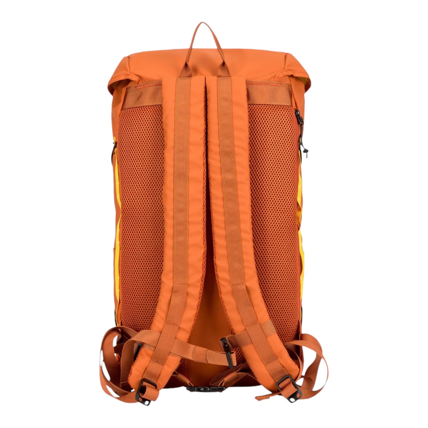 Elliker - Wharfe Flap Over Backpack 22L - orange - Sac à dos