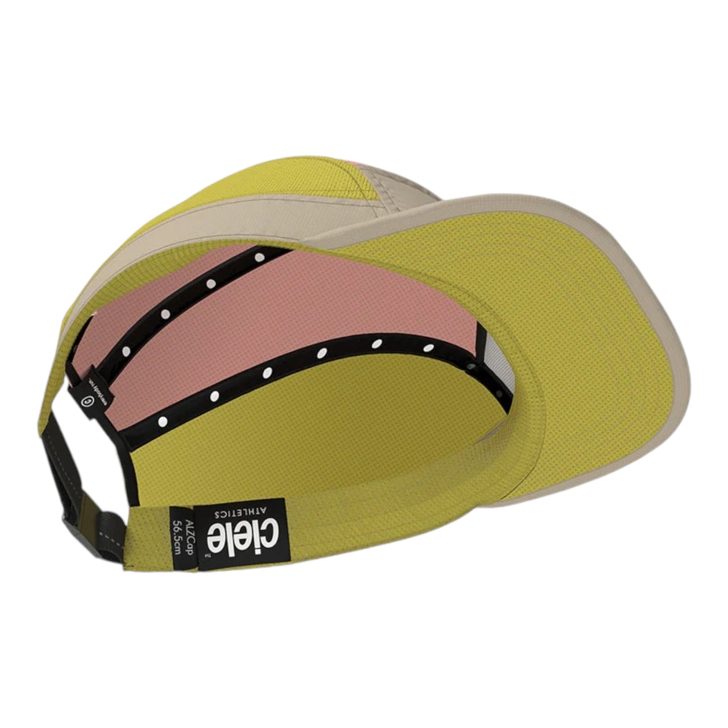 Ciele Athletics - ALZCap Horizon - selvagraph - casquette running unisexe