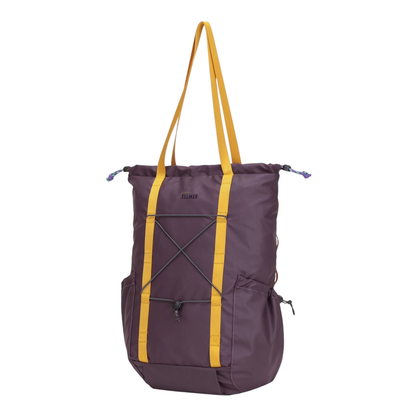 Elliker - Penniyn Tote Backpack 20L - purple - Sac à dos