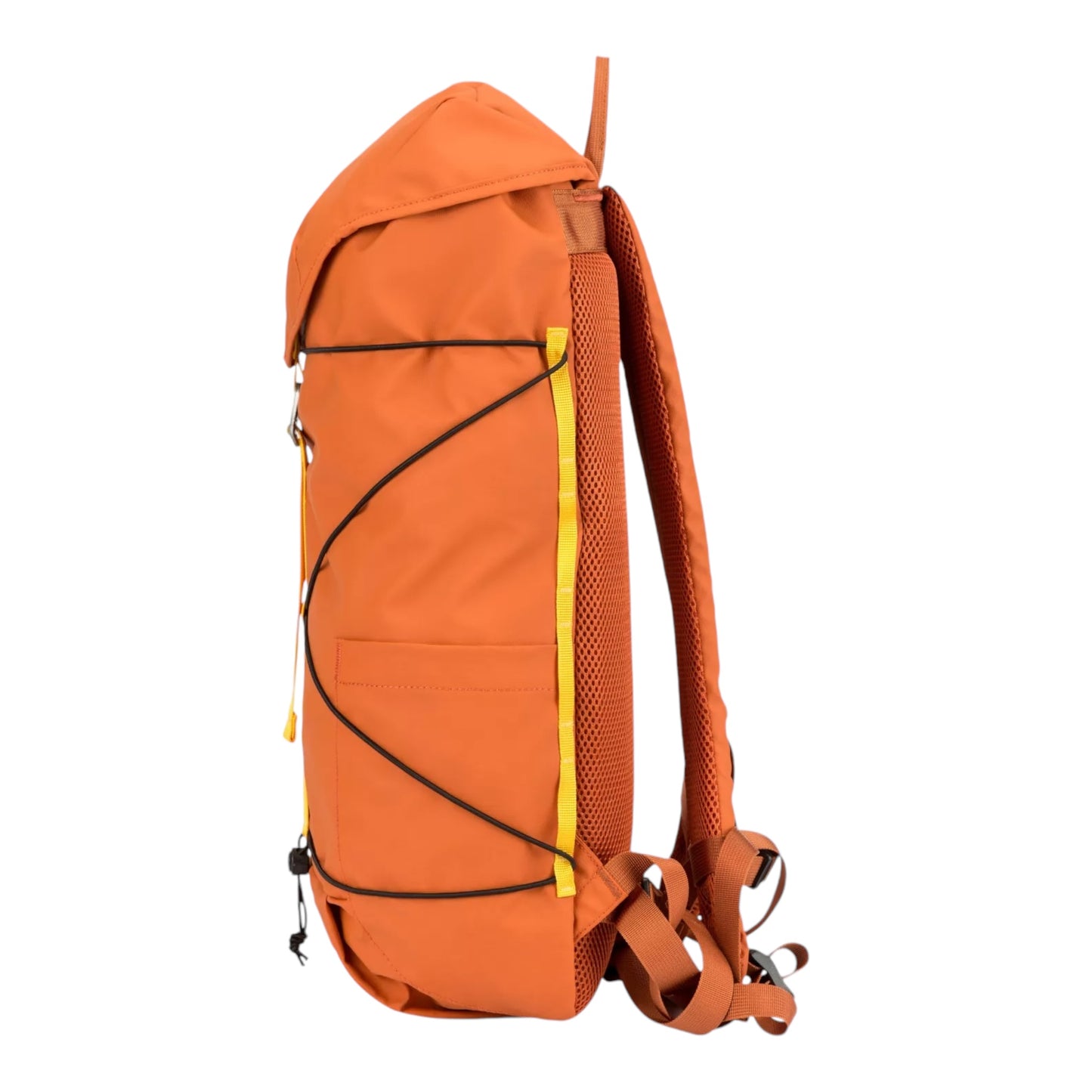 Elliker - Wharfe Flap Over Backpack 22L - orange - Sac à dos