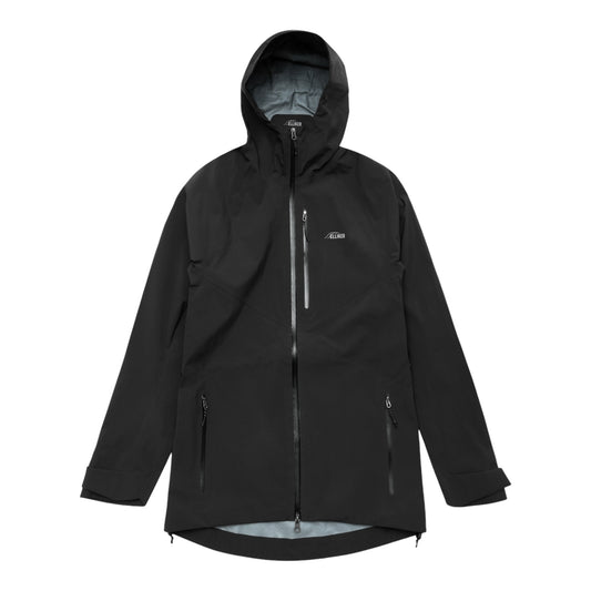 Elliker - Ayre 3L Waterproof Shell Jacket - black - Veste hommes