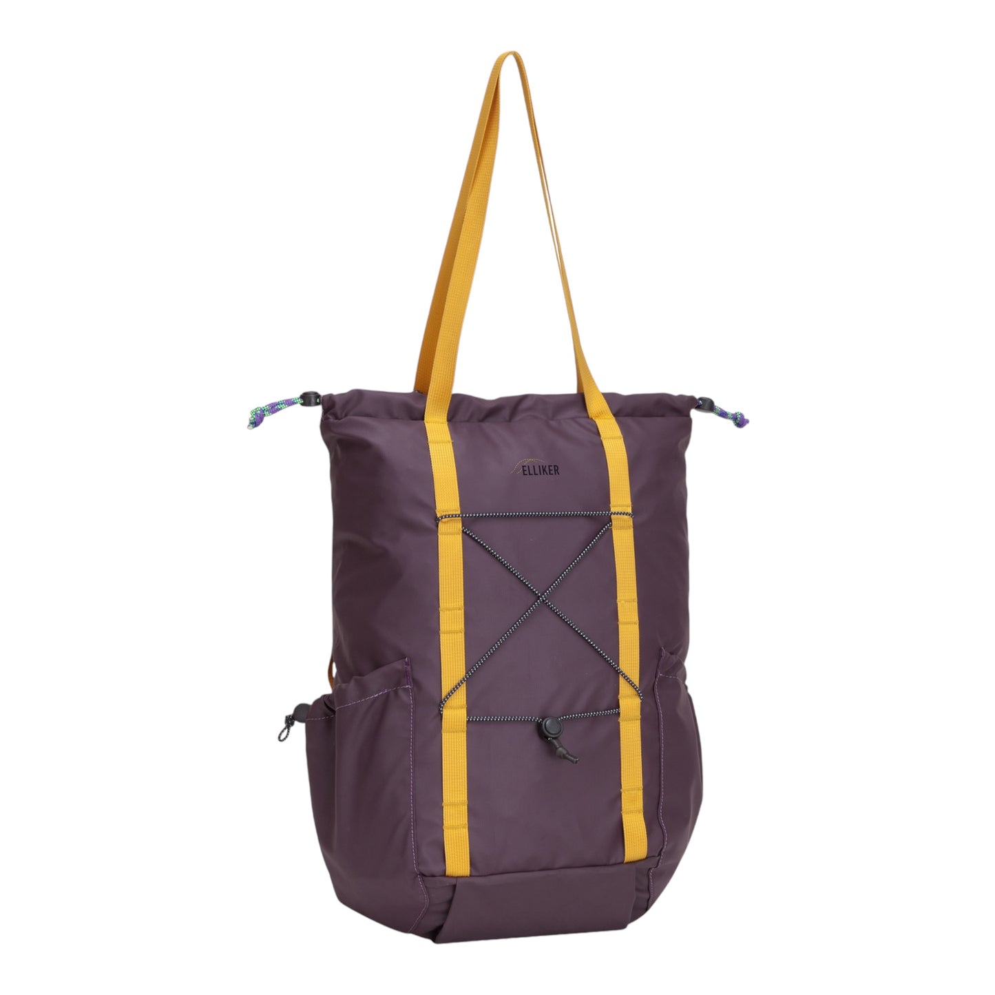 Elliker - Penniyn Tote Backpack 20L - purple - Sac à dos