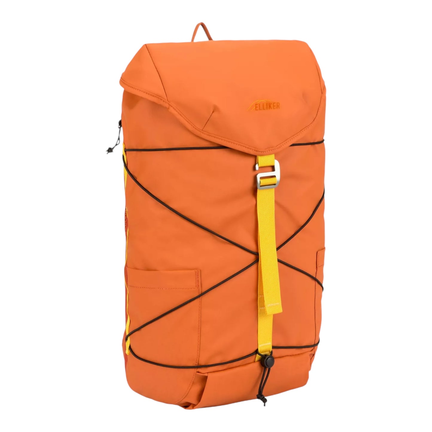 Elliker - Wharfe Flap Over Backpack 22L - orange - Sac à dos