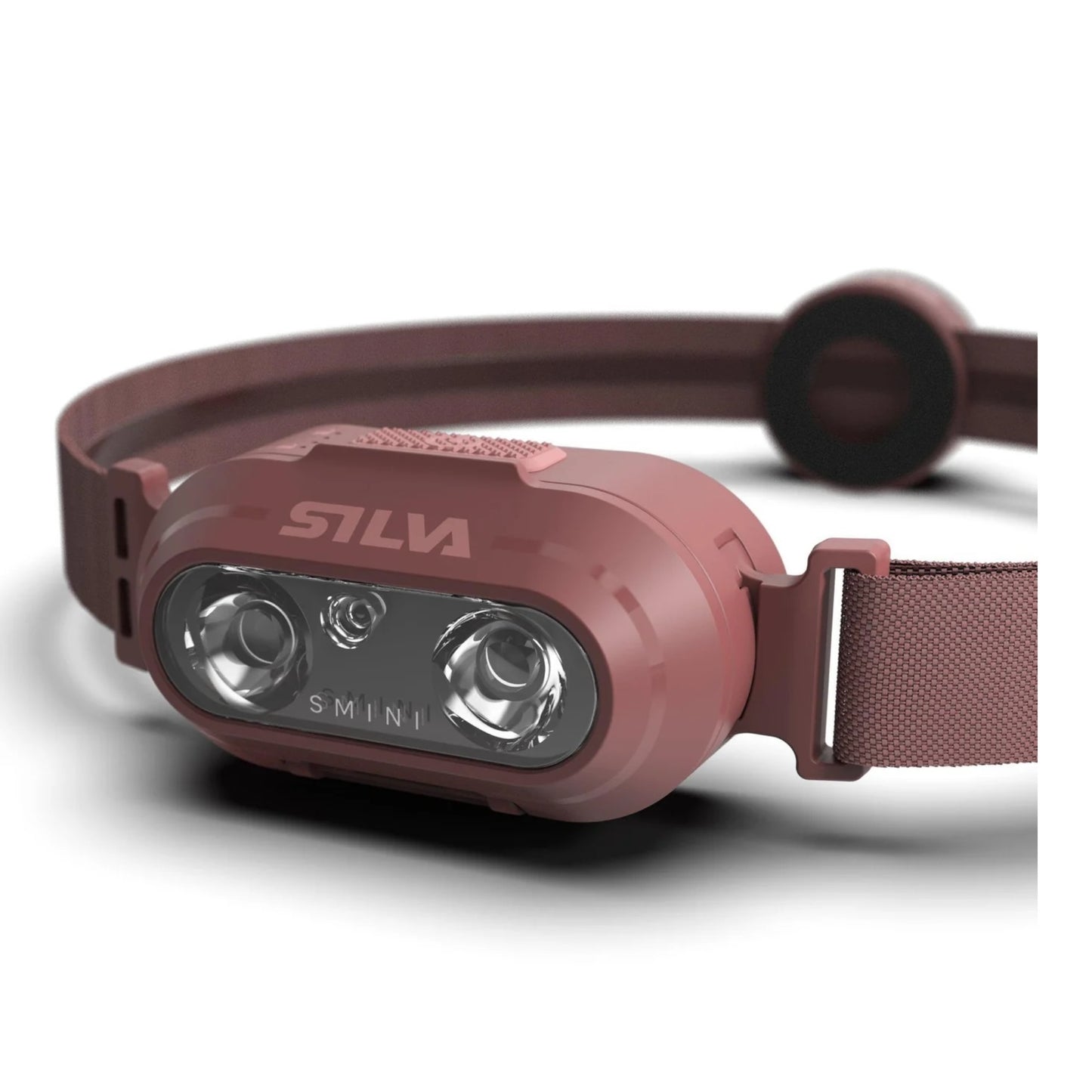 Silva - Smini Headlamp - rose - Lampe frontale running