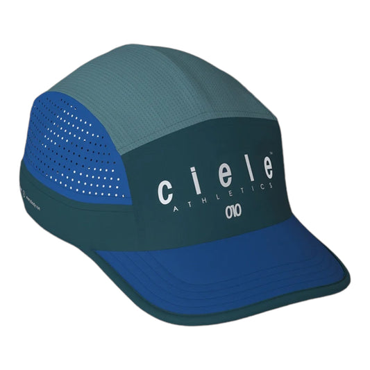 Ciele Athletics - GOCap SC - Decade 014-024 - indigo - casquette running unisexe