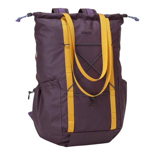 Elliker - Penniyn Tote Backpack 20L - purple - Sac à dos