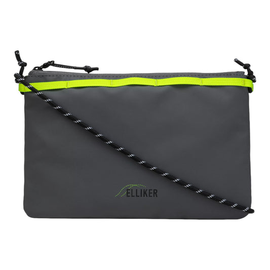 Elliker - Hetchell Sacoche Bag 1L - grey neon