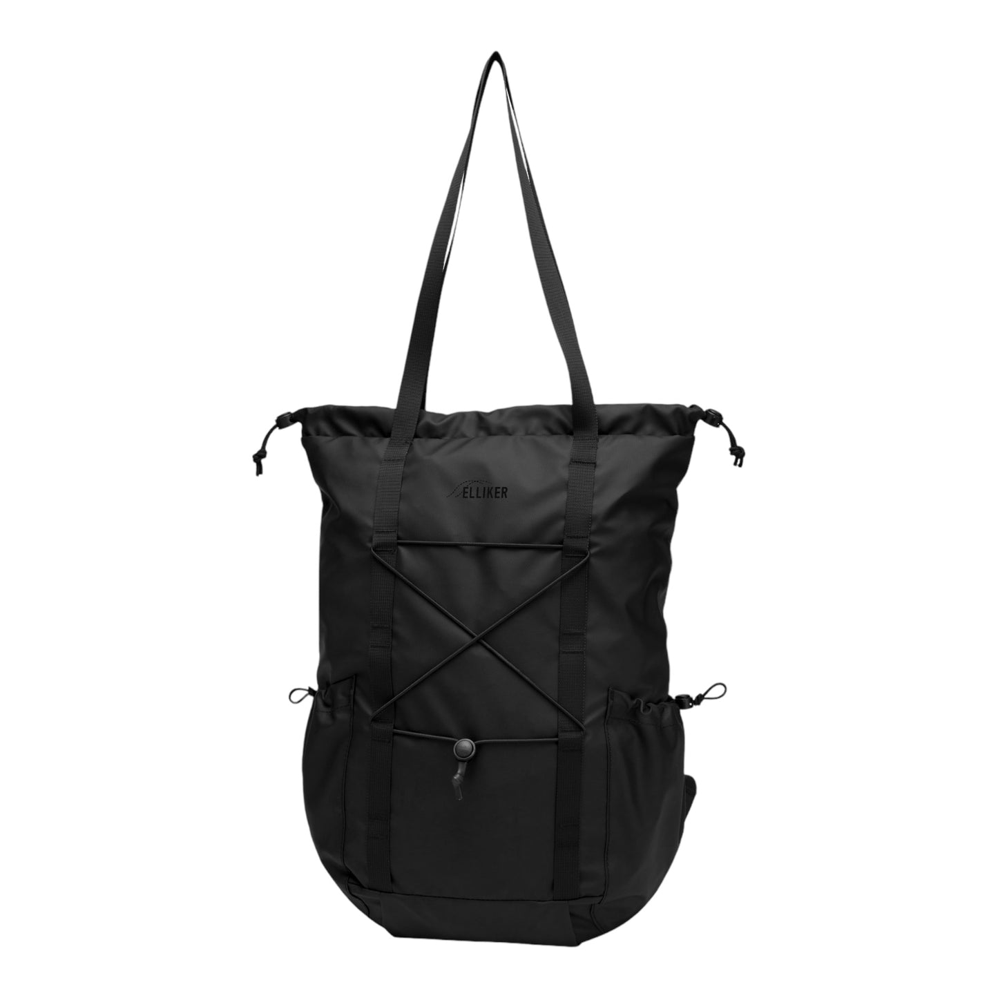 Elliker - Penniyn Tote Backpack 20L - black - Sac à dos