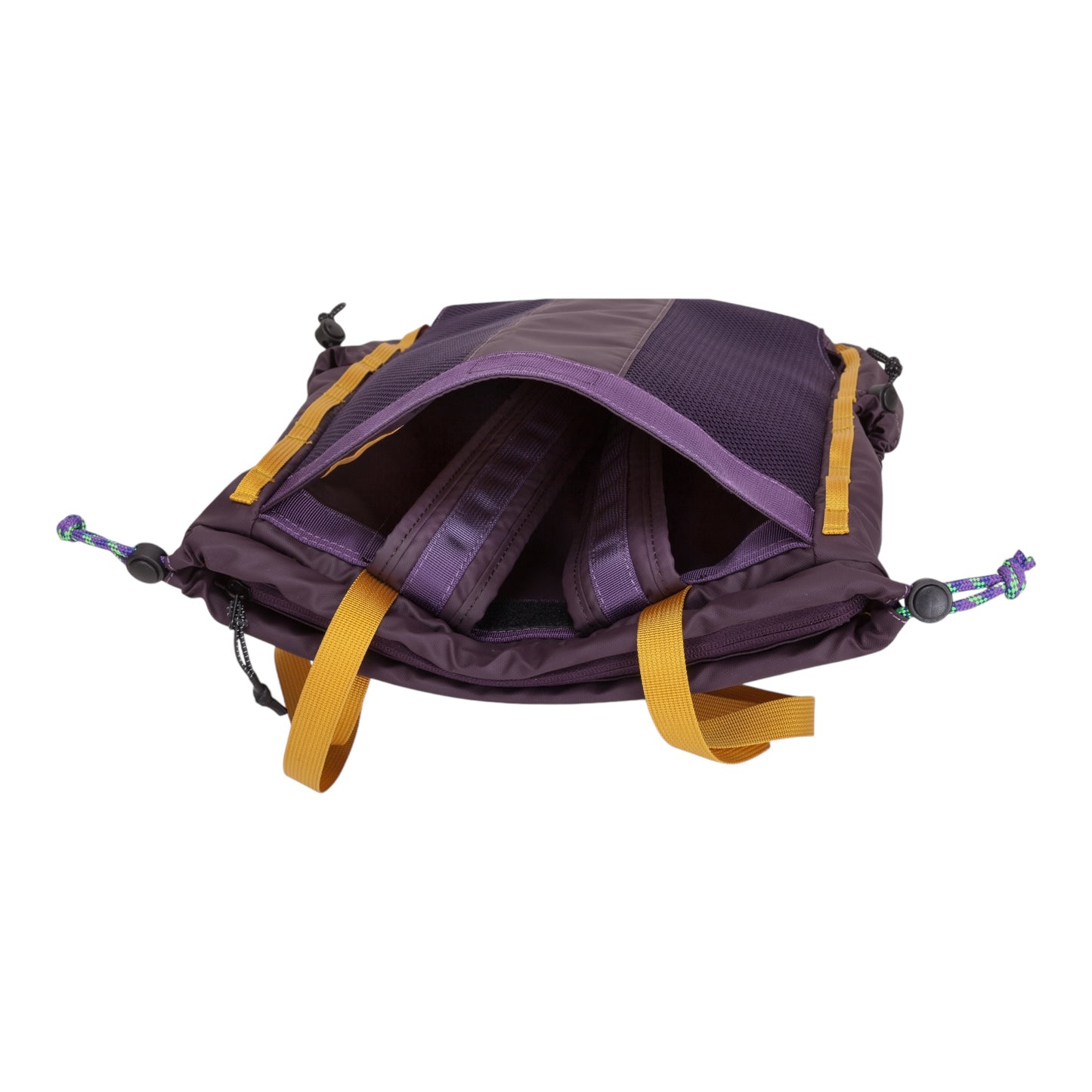 Elliker - Penniyn Tote Backpack 20L - purple - Sac à dos