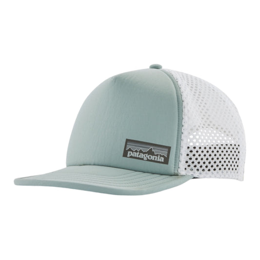 Patagonia - Duckbill Trucker Hat - thermal blue - Casquette running mixte