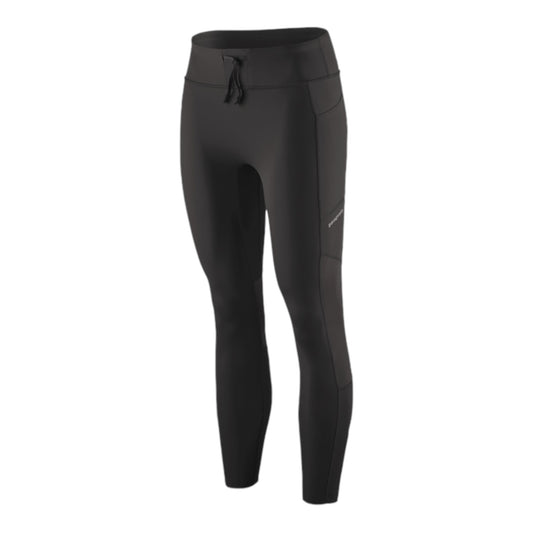 Patagonia - Endless Run 7/8 Tights - black - Collant pour femmes