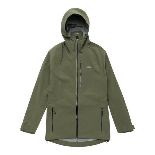 Elliker - Ayre 3L Waterproof Shell Jacket - green - Veste hommes