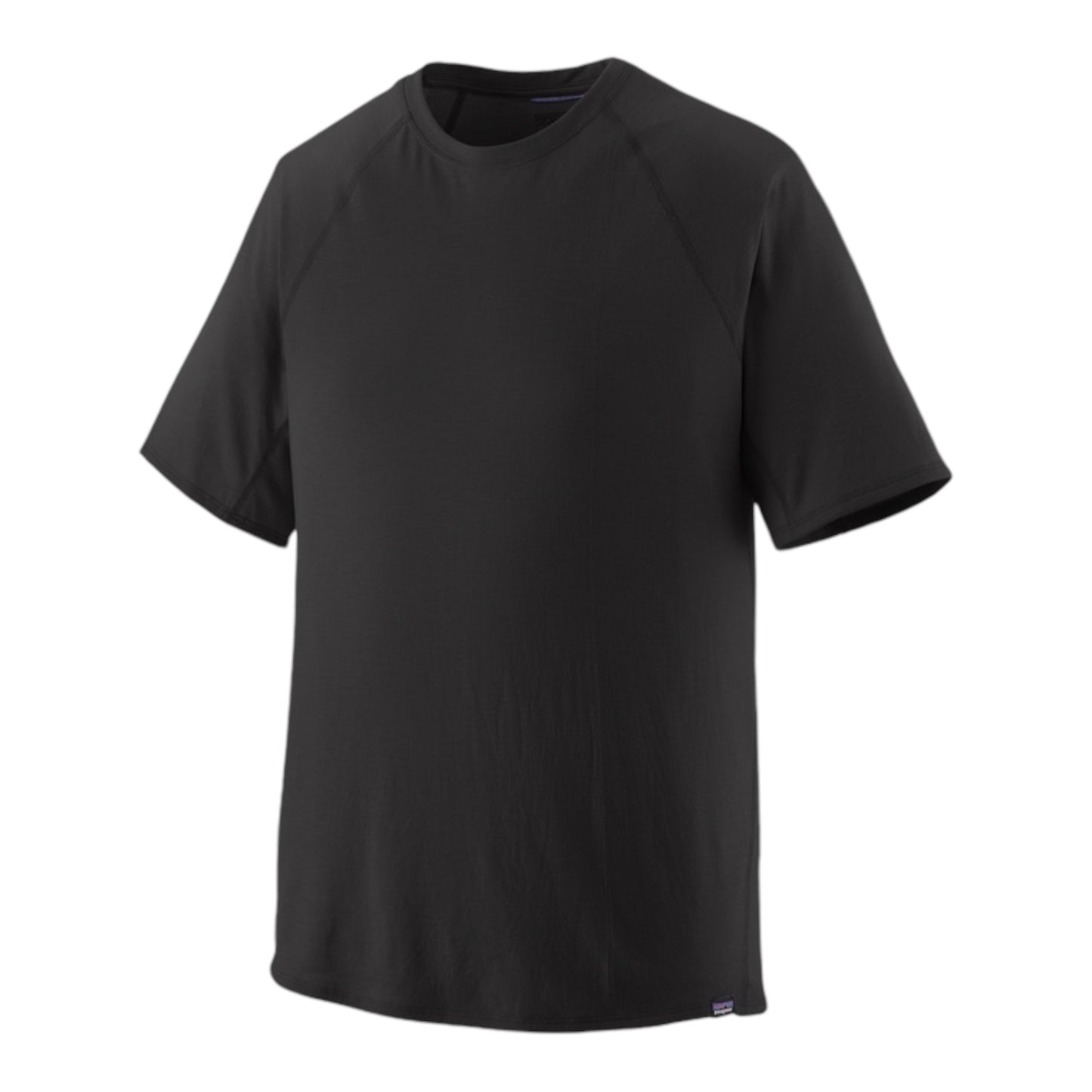 Patagonia - Capilene® Cool Trail Shirt - black - teeshirt running hommes