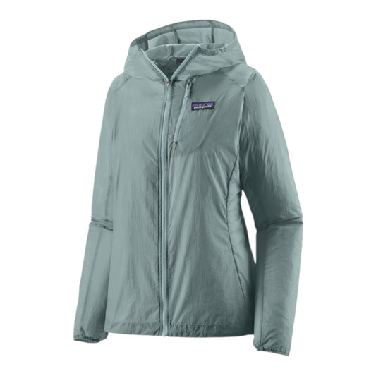 Patagonia - Houdini Jacket  - thermal blue - veste running femmes