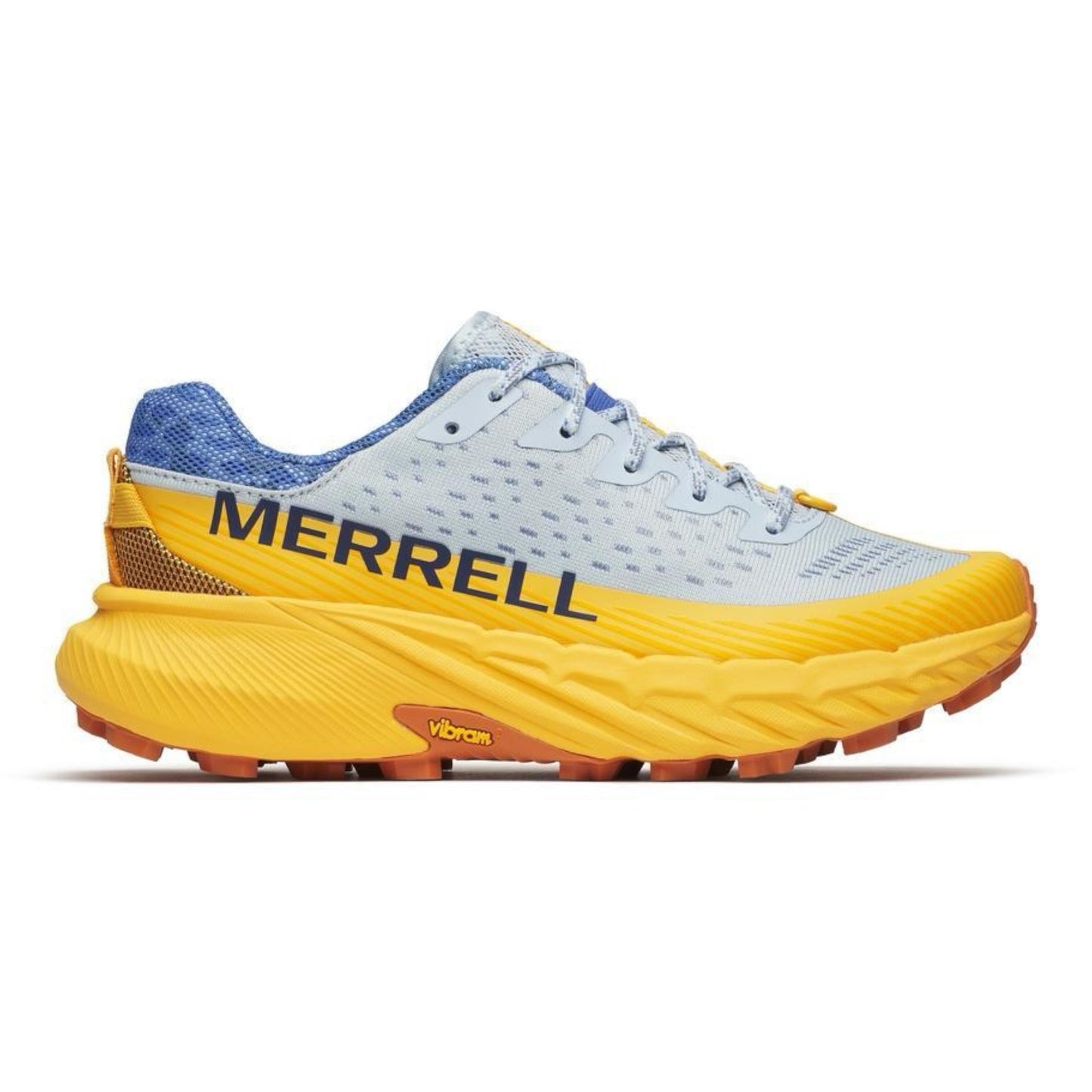 Merrell - Agility Peak 5 - ice blue - chaussures Trail running femmes